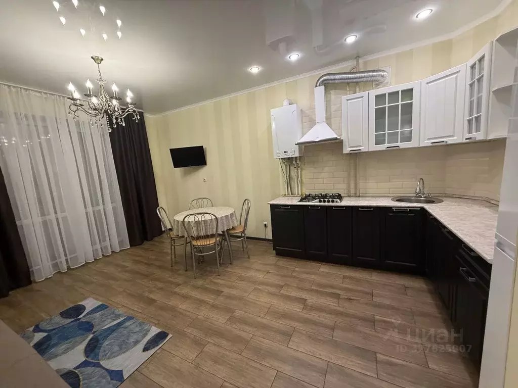 1-к кв. Брянская область, Брянский район, Снежское с/пос, пос. ... - Фото 1