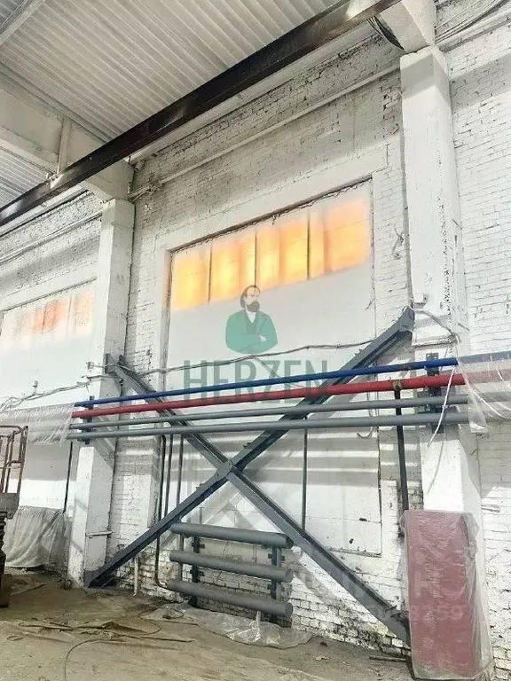 Производственное помещение в Московская область, Ступино городской ... - Фото 2