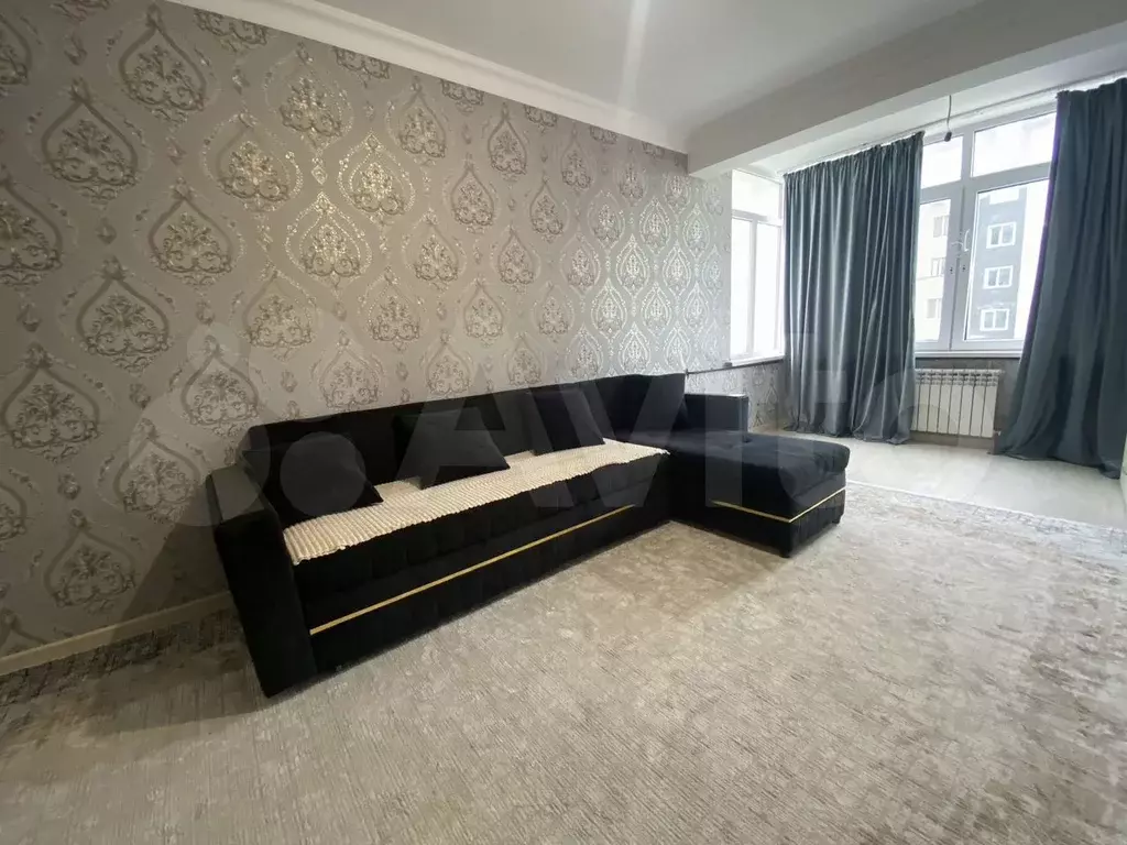 2-к. квартира, 50 м, 4/9 эт. - Фото 1