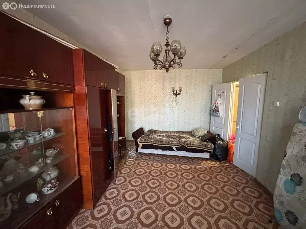 1-комнатная квартира: Калуга, улица Генерала Попова, 7 (34.2 м) - Фото 1
