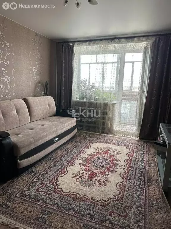 2-комнатная квартира: Бор, 2-й микрорайон, 43 (50.4 м) - Фото 2