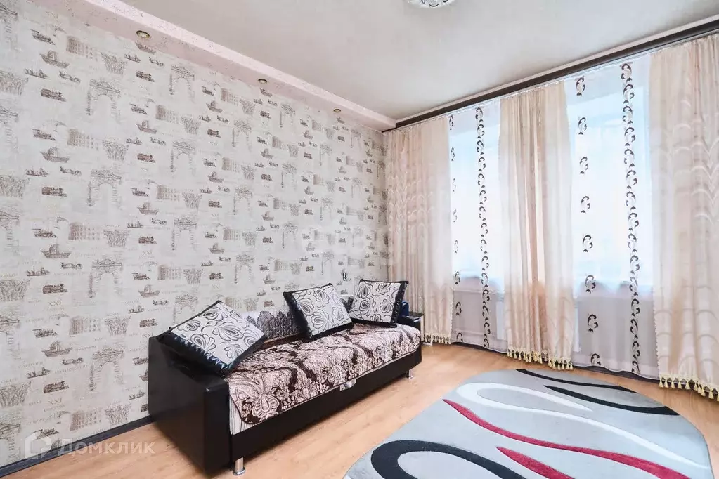 Продаётся 2-к квартира, 56.1 м - Фото 1