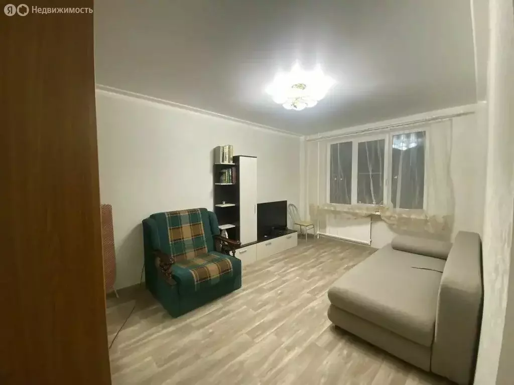 1-комнатная квартира: Санкт-Петербург, бульвар Красных Зорь, 24 (30.3 ... - Фото 2