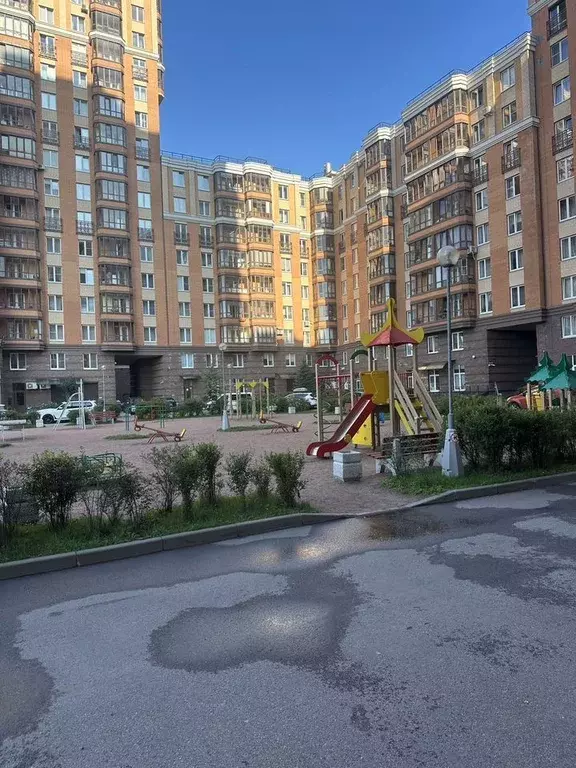 1-к кв. Санкт-Петербург Лиственная ул., 18к1 (37.0 м) - Фото 1