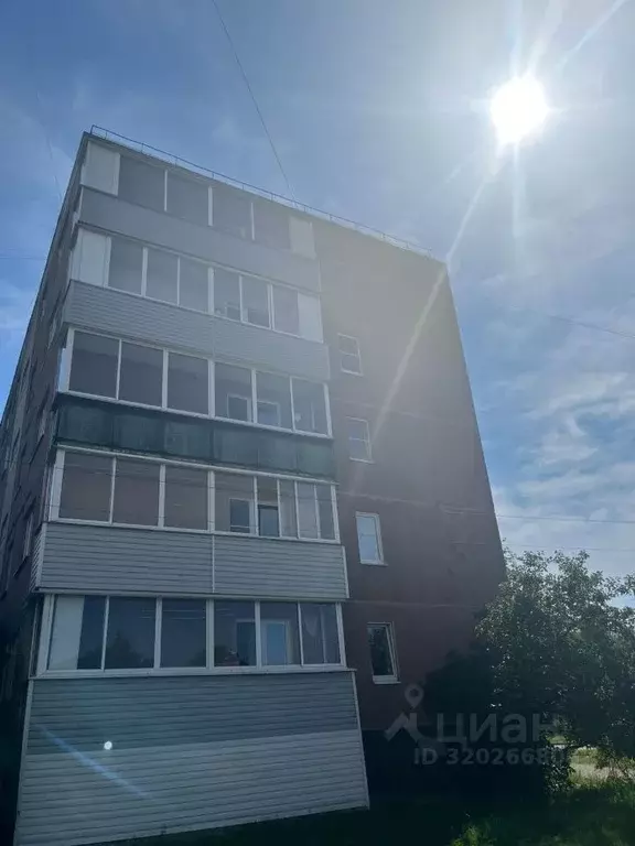 4-к кв. Карелия, Петрозаводск ул. Генерала Фролова, 7 (71.3 м) - Фото 0
