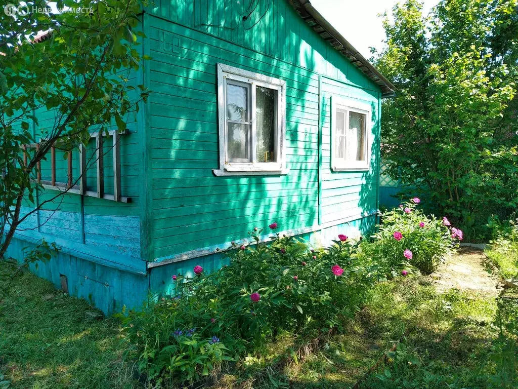 Дом в Ярославский муниципальный округ, СНТ Лесная Поляна, 160 (30 м) - Фото 1