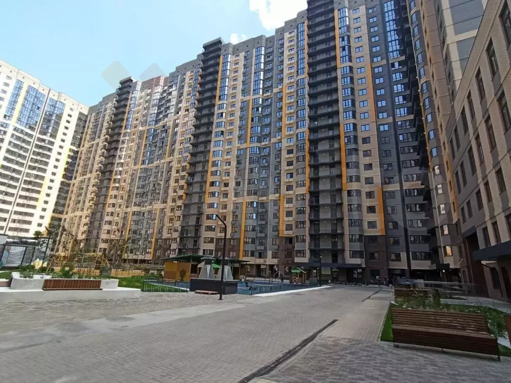 Квартира-студия, 25,3 м, 5/25 эт. - Фото 0