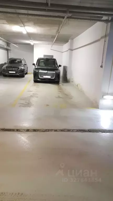 Гараж в Москва ул. Дмитрия Ульянова, 31 (39 м) - Фото 1