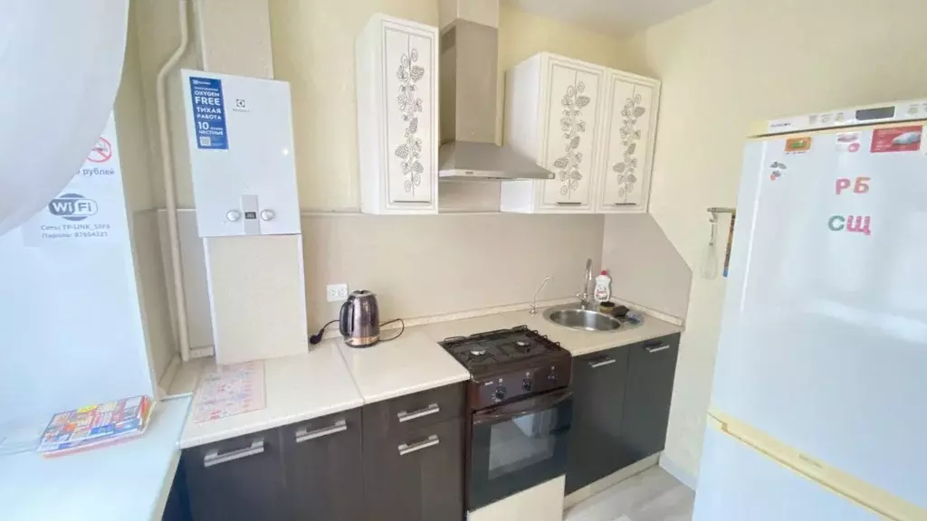 1-к кв. Коми, Сыктывкар ул. Ленина, 77 (31.8 м) - Фото 2