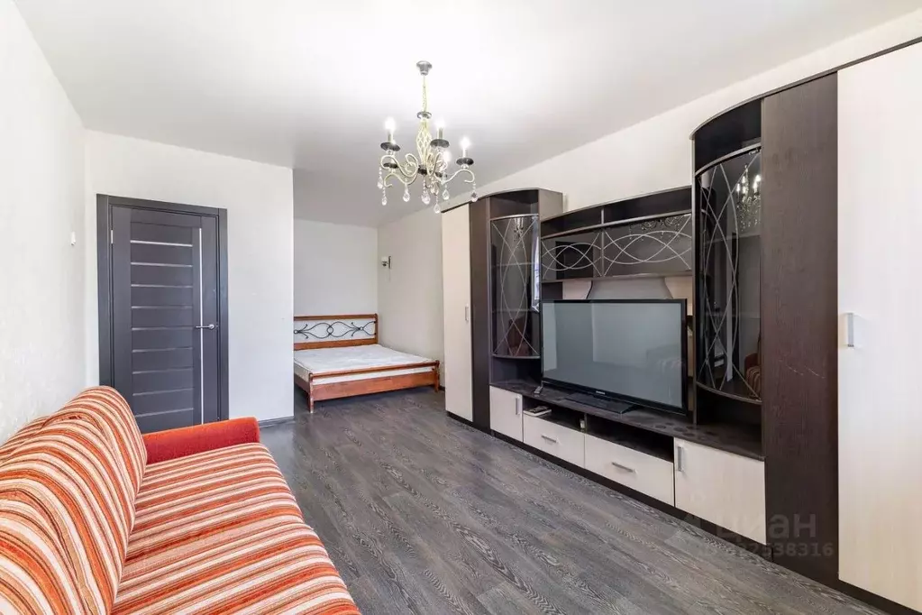 1-к кв. Ярославская область, Ярославль ул. Собинова, 18к2 (39.0 м) - Фото 2