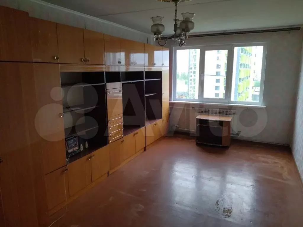 1-к. квартира, 36 м, 8/9 эт. - Фото 1