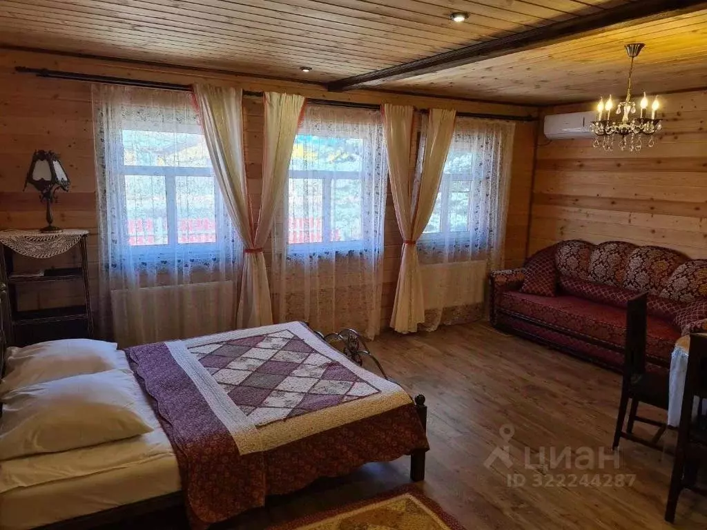 Комната Владимирская область, Суздаль Васильевская ул., 40 (40.0 м) - Фото 1