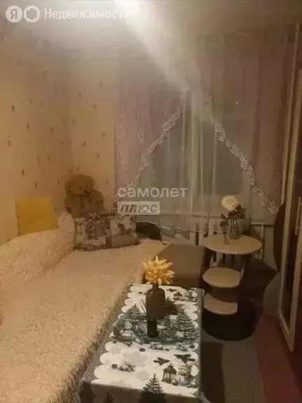 1к в -комнатной квартире (11.9 м) - Фото 2