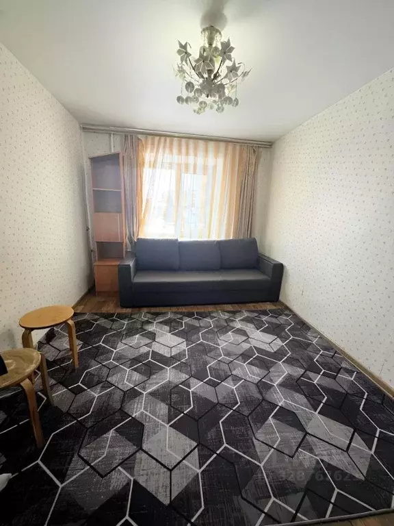 Комната Татарстан, Казань ул. Академика Кирпичникова, 23 (13.0 м) - Фото 1