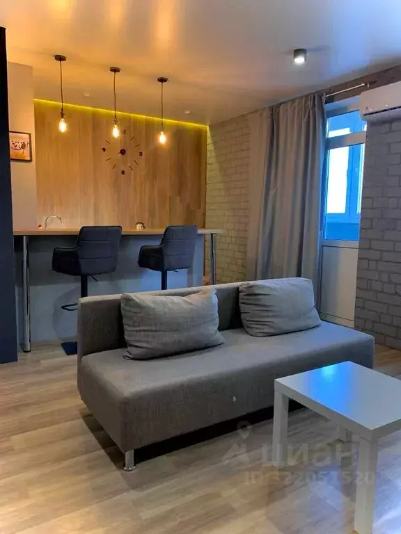 Студия Самарская область, Самара Съездовская ул., 11 (36.0 м) - Фото 1