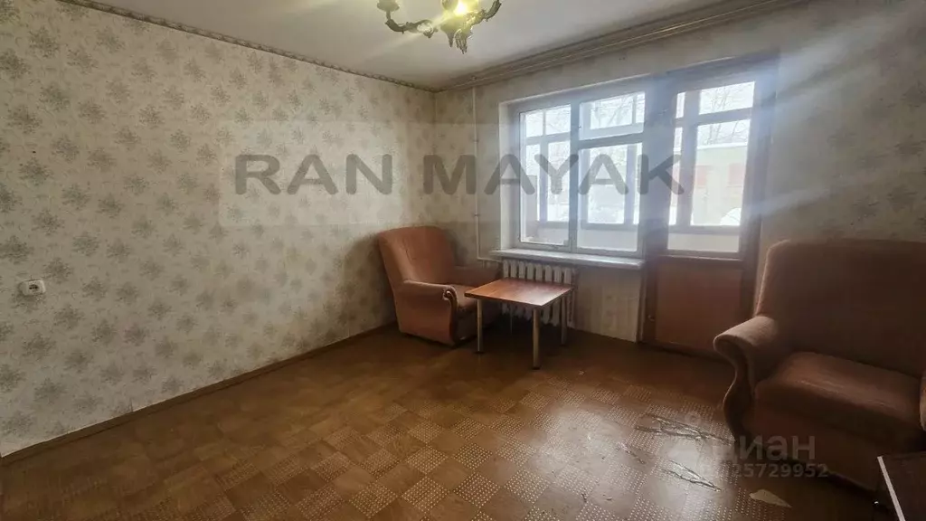 2-к кв. Адыгея, Майкоп Кирпичная ул., 53 (51.1 м) - Фото 2