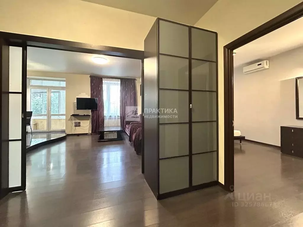 2-к кв. Москва ул. Пресненский Вал, 16С2 (70.0 м) - Фото 1