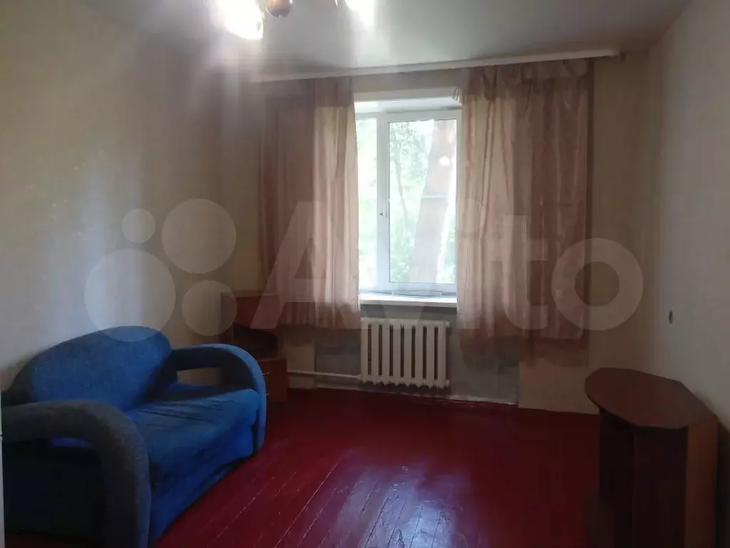Комната 19,1 м в 1-к., 2/5 эт. - Фото 1