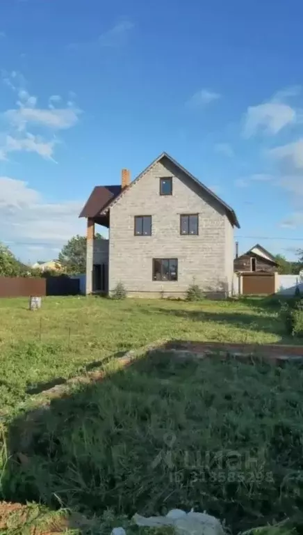 Дом в Оренбургская область, Оренбург Солнечный мкр, ул. Солнечная (145 ... - Фото 2