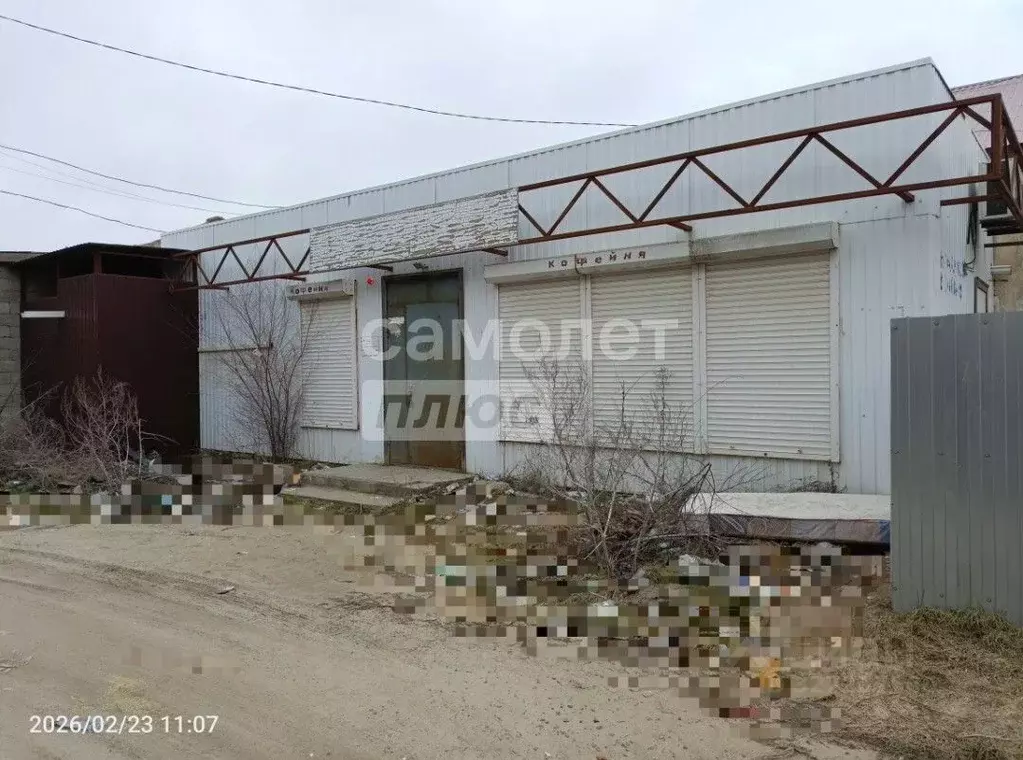 Торговая площадь в Калмыкия, Элиста ул. В.И. Ленина, 9Ф (43 м) - Фото 1