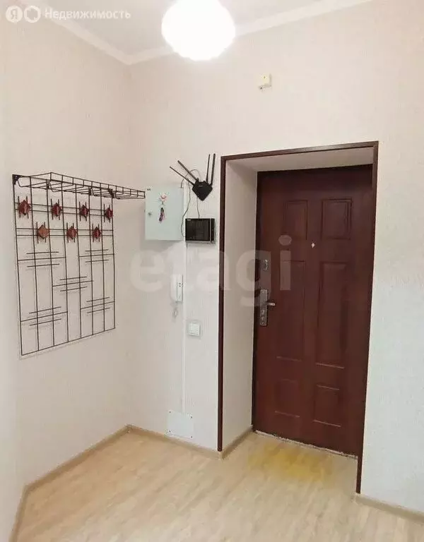 1-комнатная квартира: Красноярск, улица Академика Киренского, 32 (34.7 ... - Фото 1