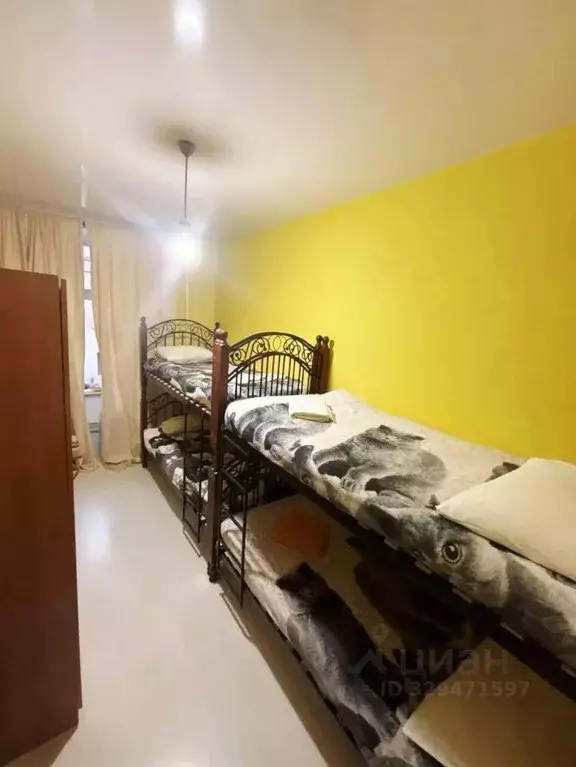 Комната Санкт-Петербург Казанская ул., 11 (10.0 м) - Фото 1