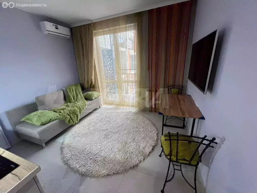 Квартира-студия: Сочи, улица Искры, 88к8 (28 м) - Фото 2