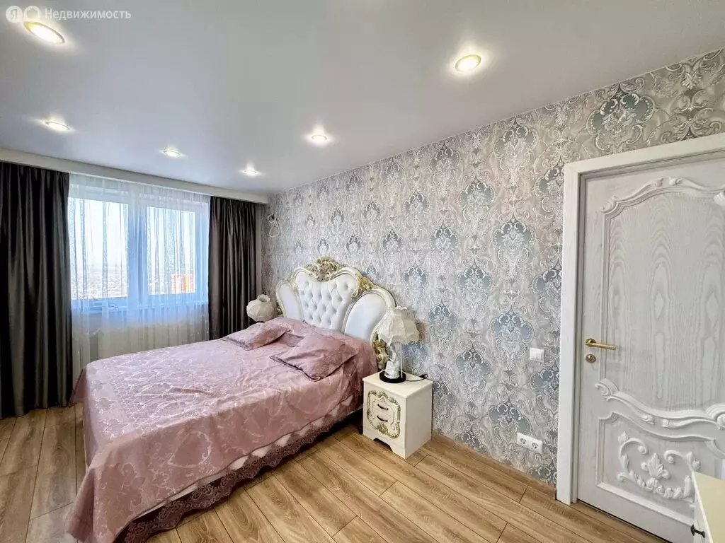 3-комнатная квартира: Самара, Московское шоссе, 18-й километр, 39 ... - Фото 2