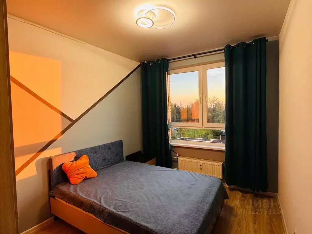 2-к кв. Московская область, Одинцовский городской округ, с. Лайково, ... - Фото 2