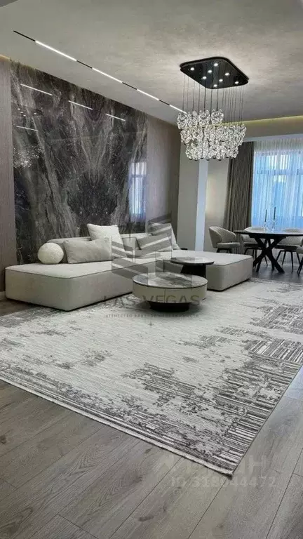 2-к кв. Татарстан, Казань ул. Николая Столбова, 1/3 (69.0 м) - Фото 0
