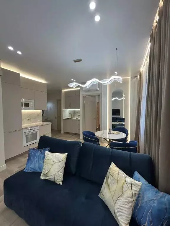 2-к кв. Москва Березовая аллея, 19к6 (50.0 м) - Фото 2