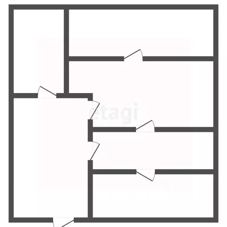 Торговая площадь в Смоленская область, Смоленск ул. Рыленкова, 89А ... - Фото 2