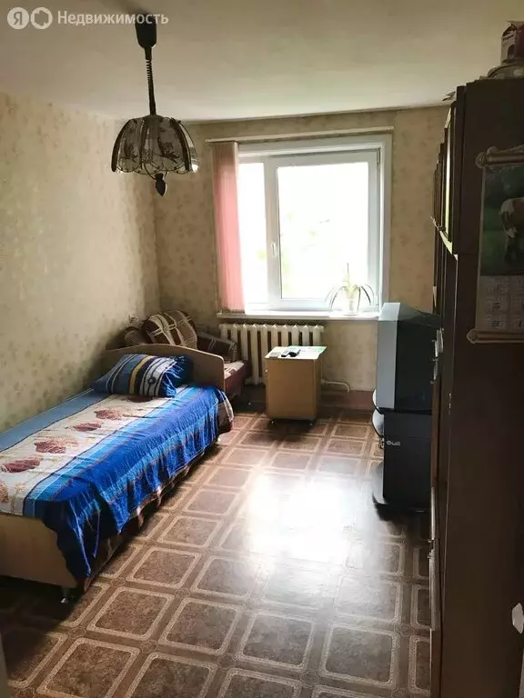 1к в 3-комнатной квартире (15 м) - Фото 1