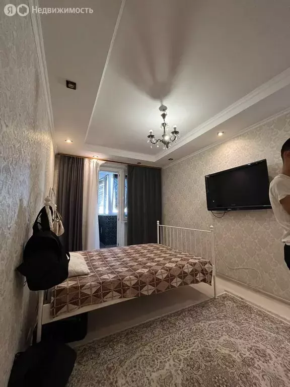 3-комнатная квартира: Москва, улица Адмирала Лазарева, 55 (80.2 м) - Фото 1