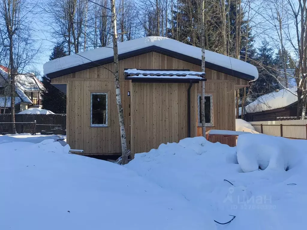 Дом в Московская область, Одинцовский городской округ, д. Сивково, ... - Фото 2