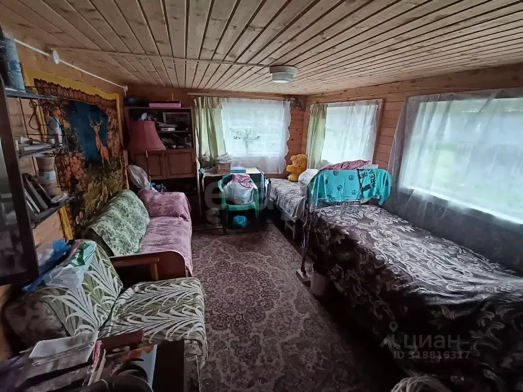 Дом в Тверская область, Калязинский муниципальный округ, д. Кондратово ... - Фото 0