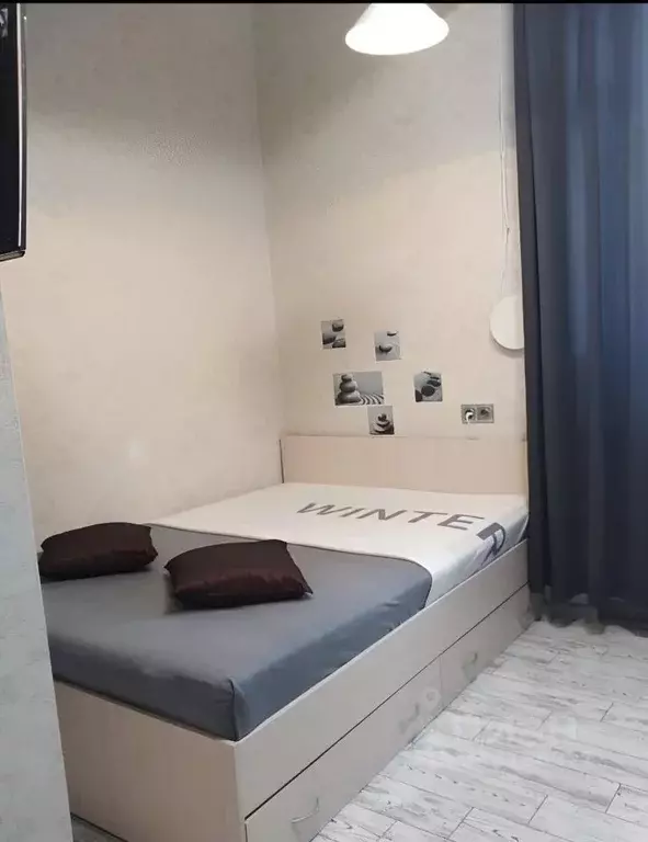 Студия Москва Гостиничная ул., 10К5 (18.0 м) - Фото 2