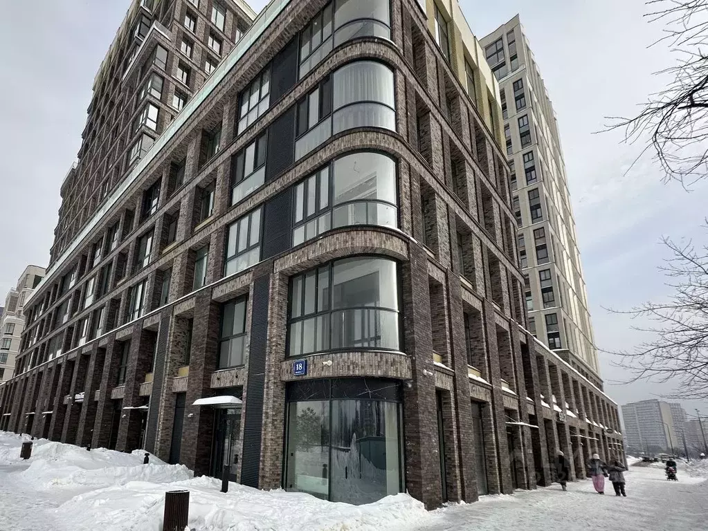 Помещение свободного назначения в Москва просп. Лихачева, 18к7 (71 м) - Фото 1