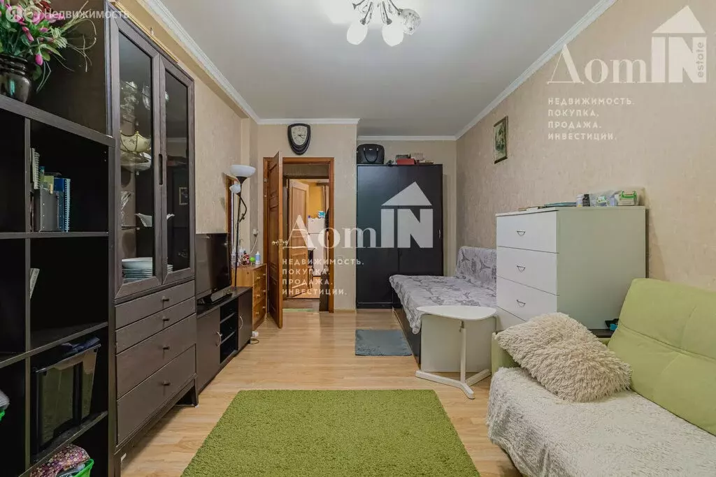 3-комнатная квартира: Санкт-Петербург, улица Бабушкина, 78 (62.2 м) - Фото 2