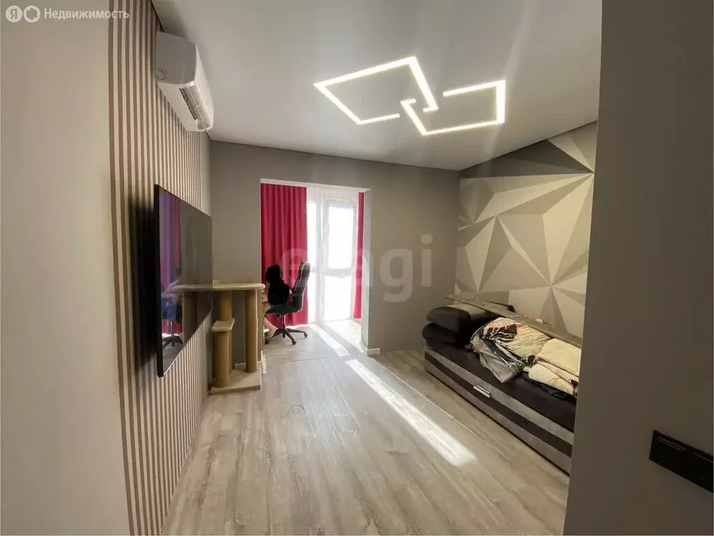 2-комнатная квартира: Новотроицкое, Весенняя улица, 2 (47 м) - Фото 2