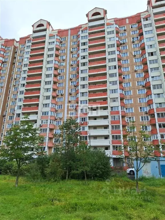 2-к кв. московская область, химки совхозная ул, 29 (64.1 м) - Фото 0