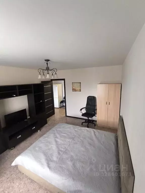 1-к кв. Самарская область, Тольятти ул. Полякова, 28Б (37.3 м) - Фото 2