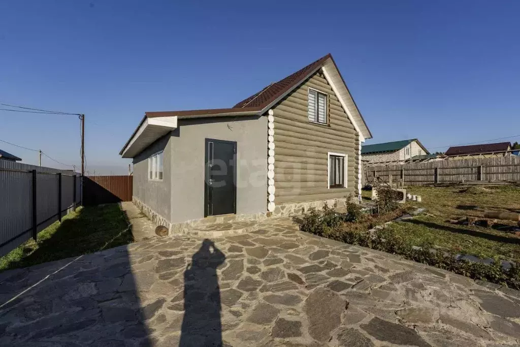 Дом в Пермский край, Пермский муниципальный округ, Видный кв-л ул. ... - Фото 2