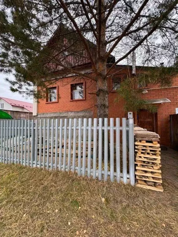 Дом в Пермский край, Усолье Усольский район, ул. Пушкина, 9 (70 м) - Фото 1