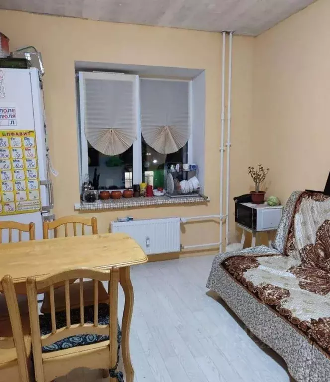 1-к кв. Самарская область, Волжский район, Смышляевка городское ... - Фото 0