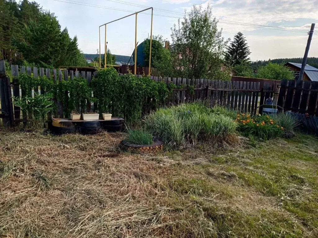 Участок в Свердловская область, Сысертский муниципальный округ, с. ... - Фото 2