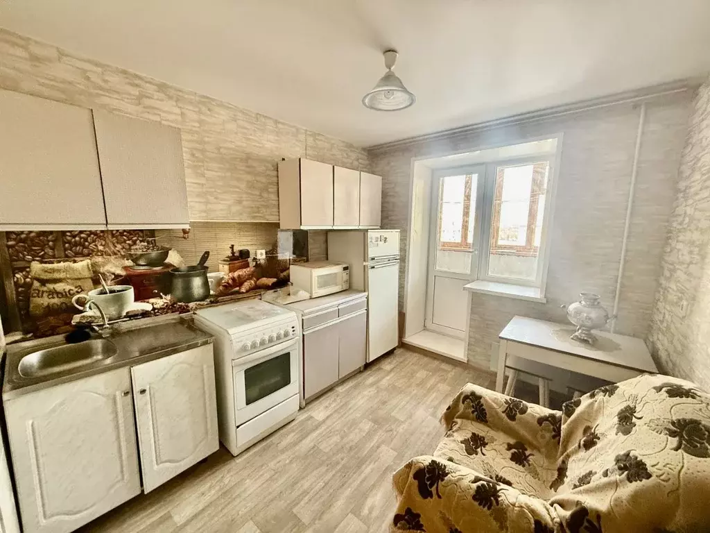 1-к кв. Нижегородская область, Нижний Новгород ул. Сергея Акимова, 33 ... - Фото 1