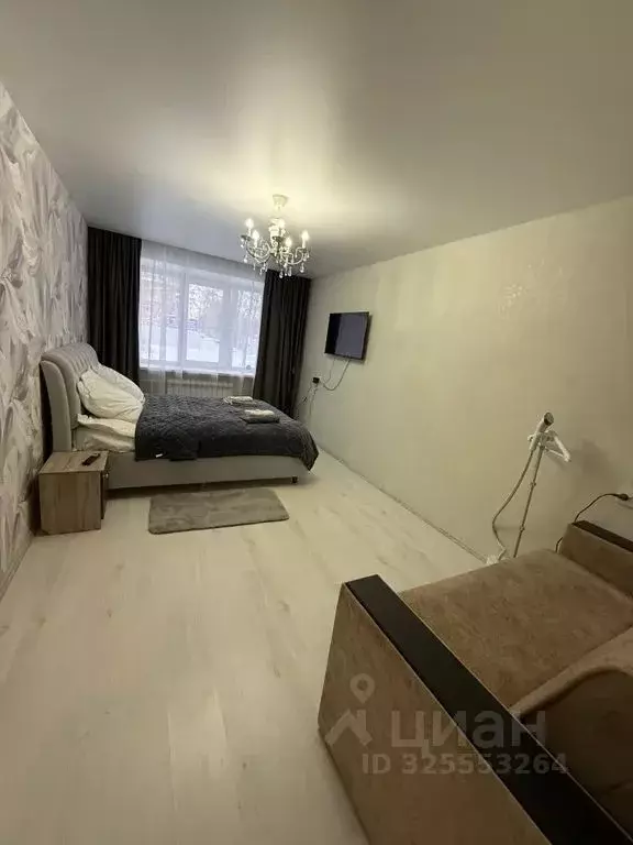 1-к кв. Ивановская область, Шуя ул. Аникина, 3 (40.0 м) - Фото 2