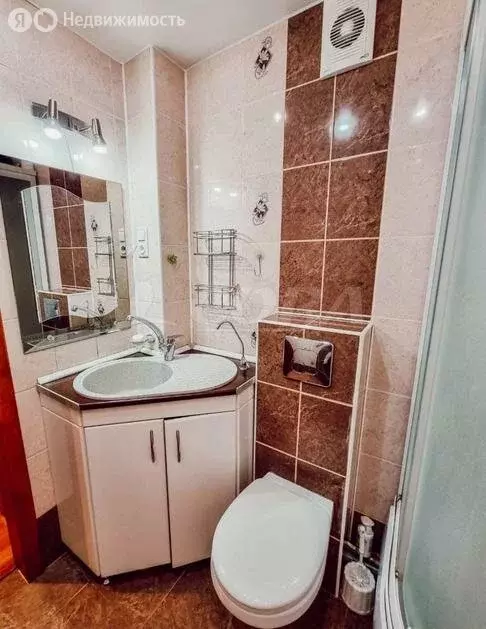 2-комнатная квартира: Тюмень, Олимпийская улица, 26 (31.1 м) - Фото 1