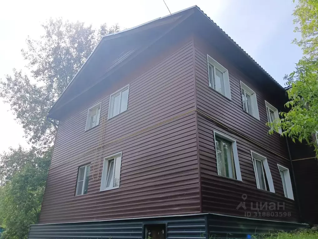 1-к кв. Карелия, Петрозаводск Советская ул., 10Б (27.8 м) - Фото 1